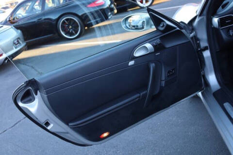 2006 Porsche 911 Carrera S