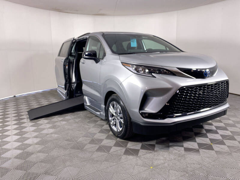 New 2023 Toyota Sienna For Sale - Carsforsale.com®