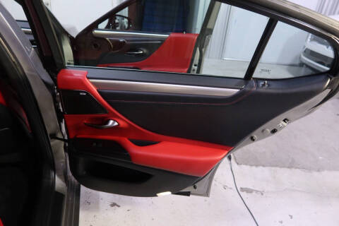 2020 Lexus ES 350 F SPORT