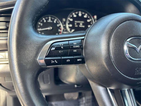 2024 Mazda CX-30 2.5 S Carbon Edition