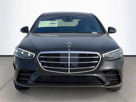 2025 Mercedes-Benz S-Class S 580e 4MATIC