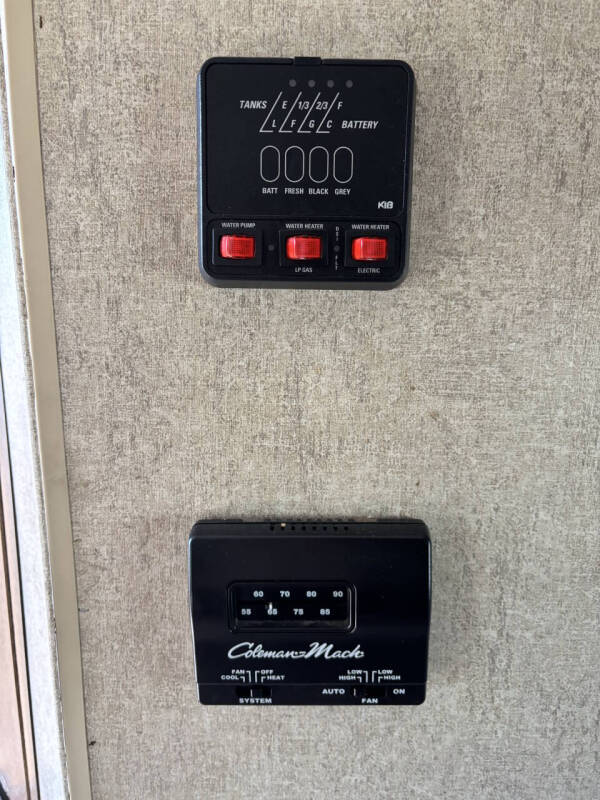 2018 Starcraft RV Comet 17RB