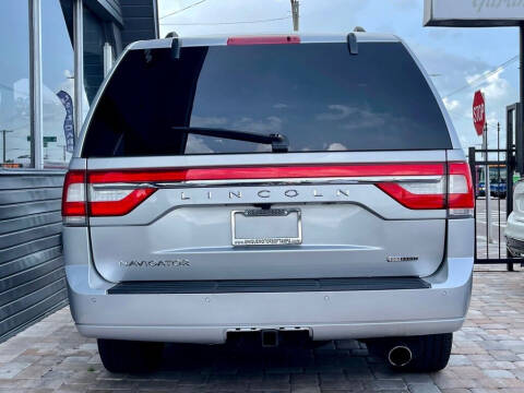 2015 Lincoln Navigator