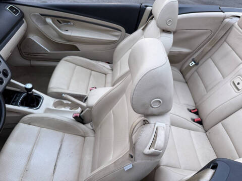 2008 Volkswagen Eos Turbo