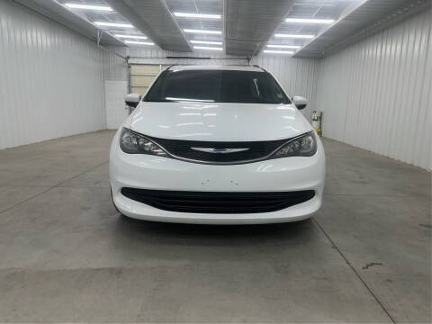 2020 Chrysler Voyager LXi