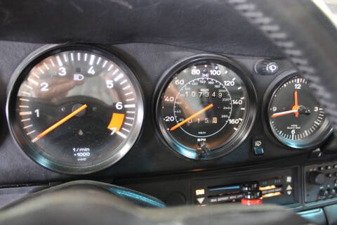 1984 Porsche 911 Carrera