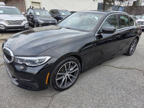 2021 BMW 3 Series 330i xDrive