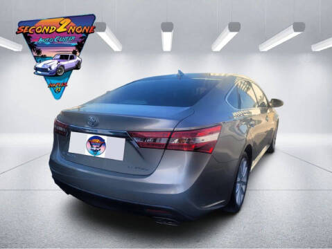 2013 Toyota Avalon