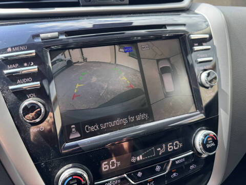 2024 Nissan Murano SL
