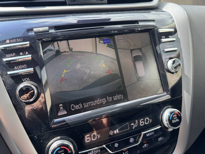 2024 Nissan Murano SL