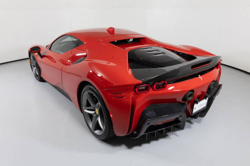 2023 Ferrari SF90 Stradale