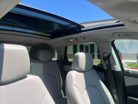 2014 Cadillac SRX Luxury Collection