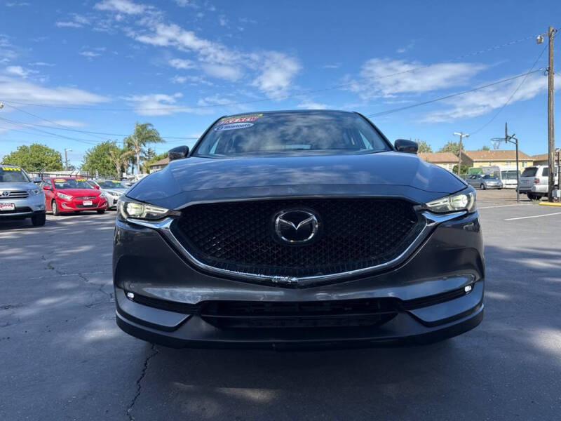 2017 Mazda CX-5 Grand Select