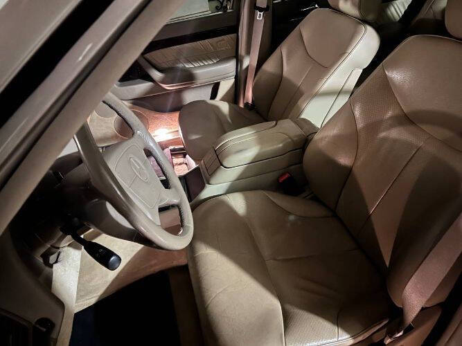 1998 Mercedes-Benz S-Class S 420