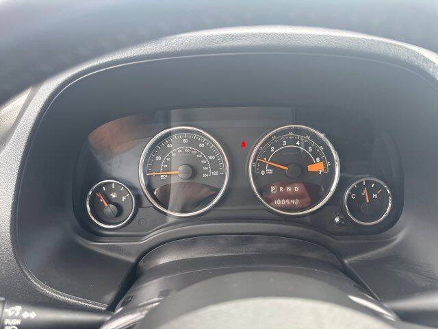 2016 Jeep Compass High Altitude