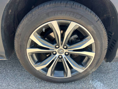 2018 Lexus RX 350