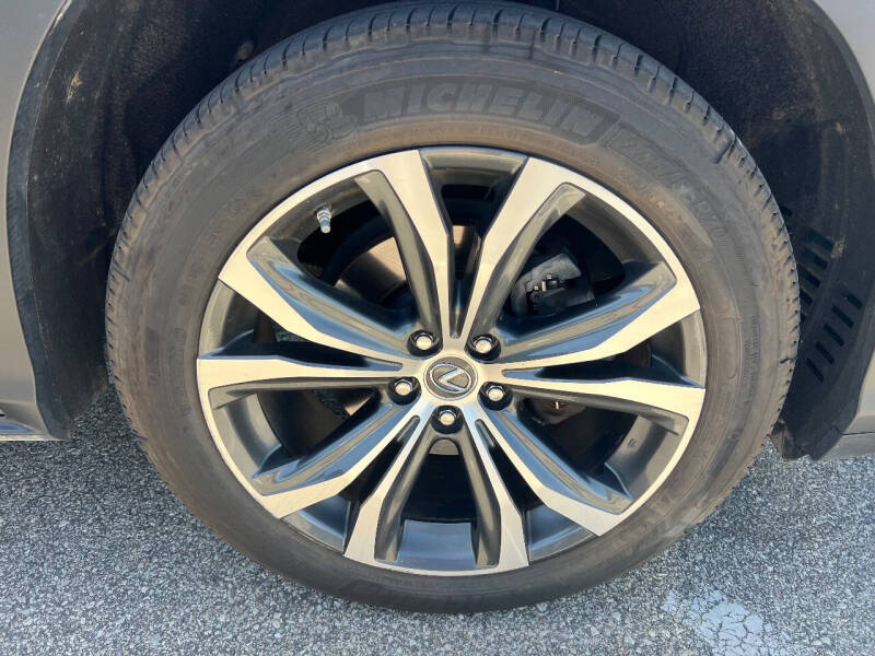 2018 Lexus RX 350