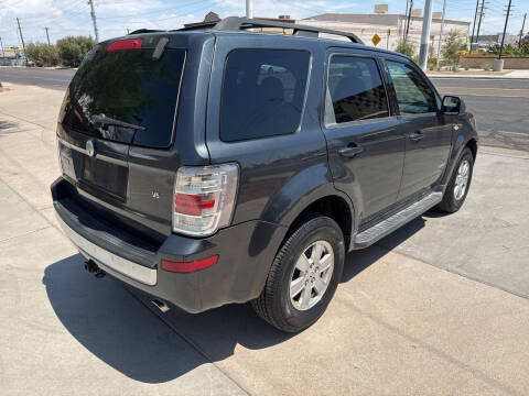 2008 Mercury Mariner V6