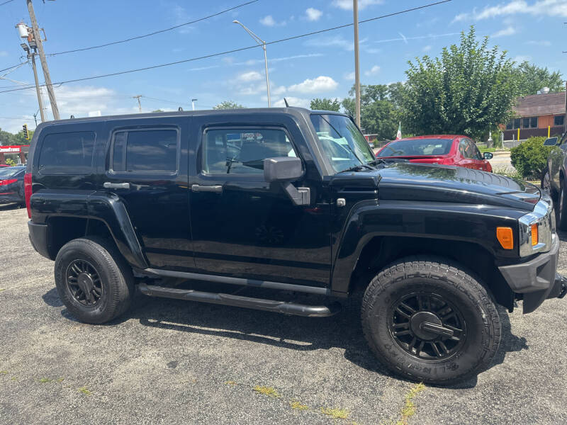 2006 HUMMER H3