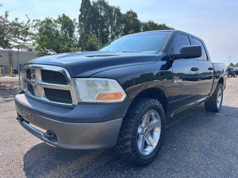 2010 Dodge Ram 1500