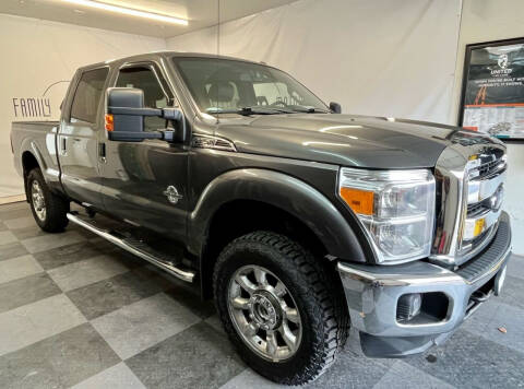 2015 Ford F-250 Super Duty for sale at Family Motor Co. in Tualatin OR