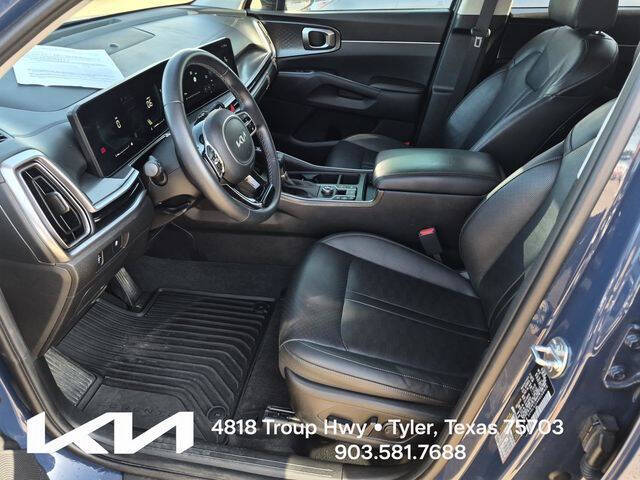 2024 Kia Sorento S