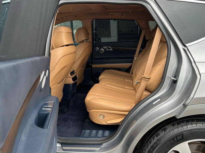2023 Genesis GV80 2.5T