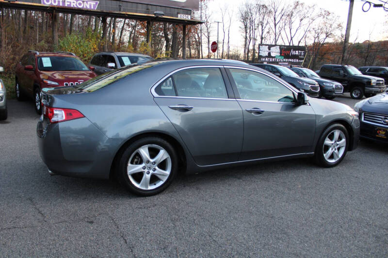 2010 Acura TSX