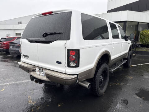 2005 Ford Excursion Eddie Bauer