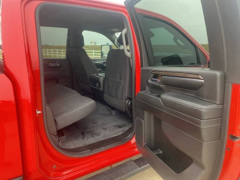 2024 Chevrolet Silverado 2500HD