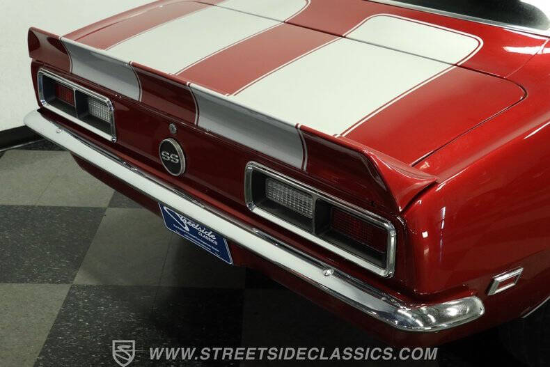 1968 Chevrolet Camaro