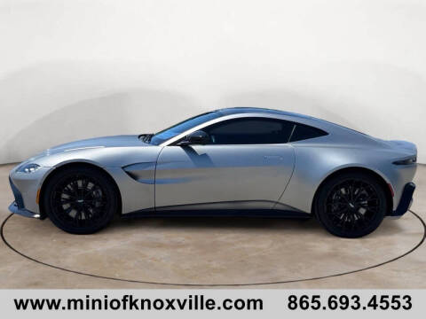 2023 Aston Martin Vantage