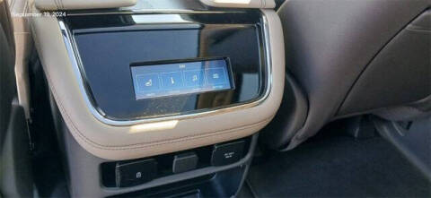 2024 Lincoln Navigator L Reserve