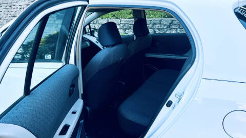 2010 Toyota Yaris