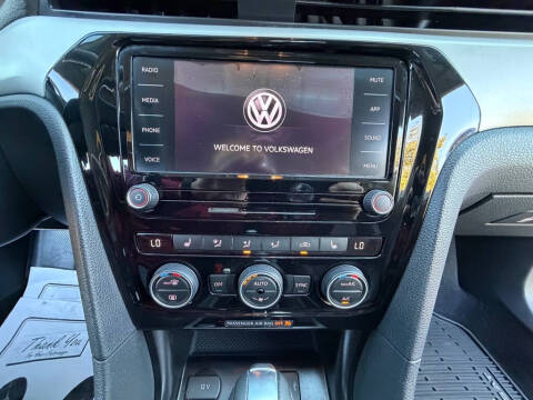 2021 Volkswagen Passat SE