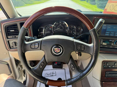 2006 Cadillac Escalade ESV Platinum Edition