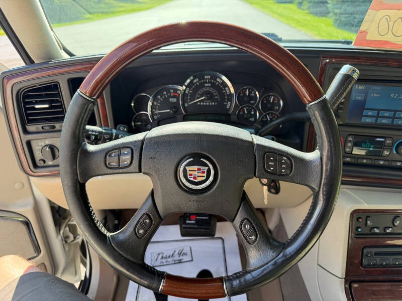 2006 Cadillac Escalade ESV Platinum Edition