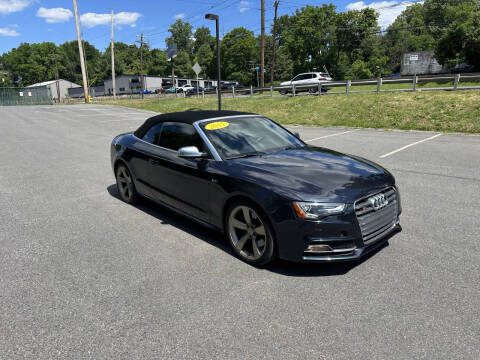 2017 Audi S5 3.0T quattro