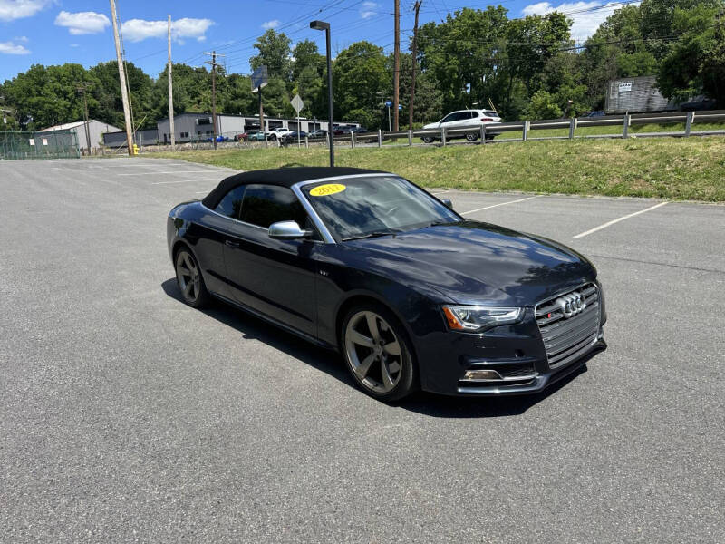 2017 Audi S5 3.0T quattro