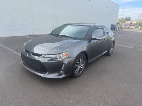 2015 Scion tC Release Series 9.0