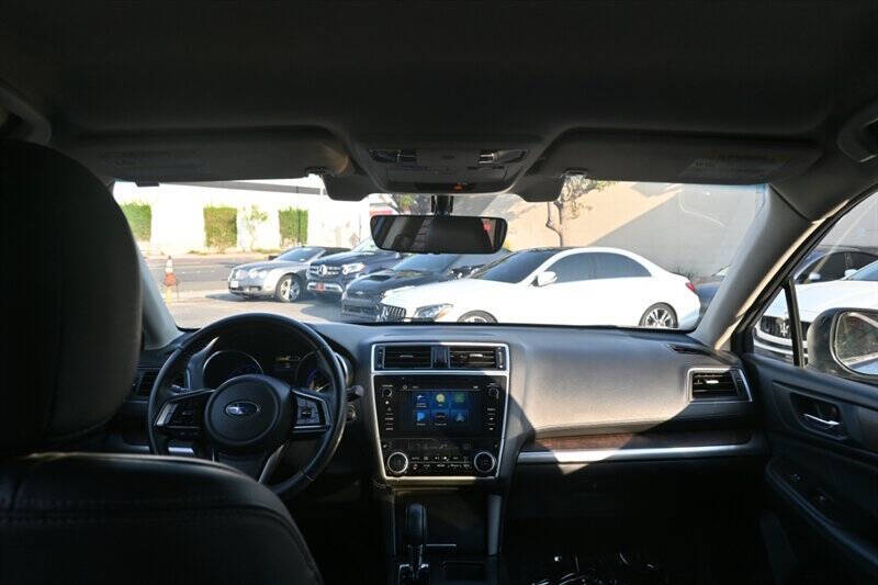 2019 Subaru Outback 2.5i Limited