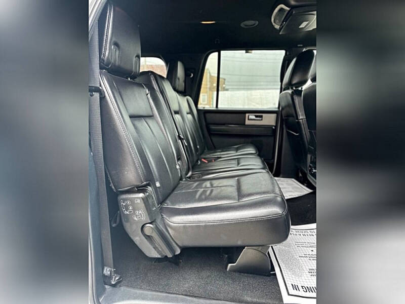 2016 Ford Expedition EL Limited