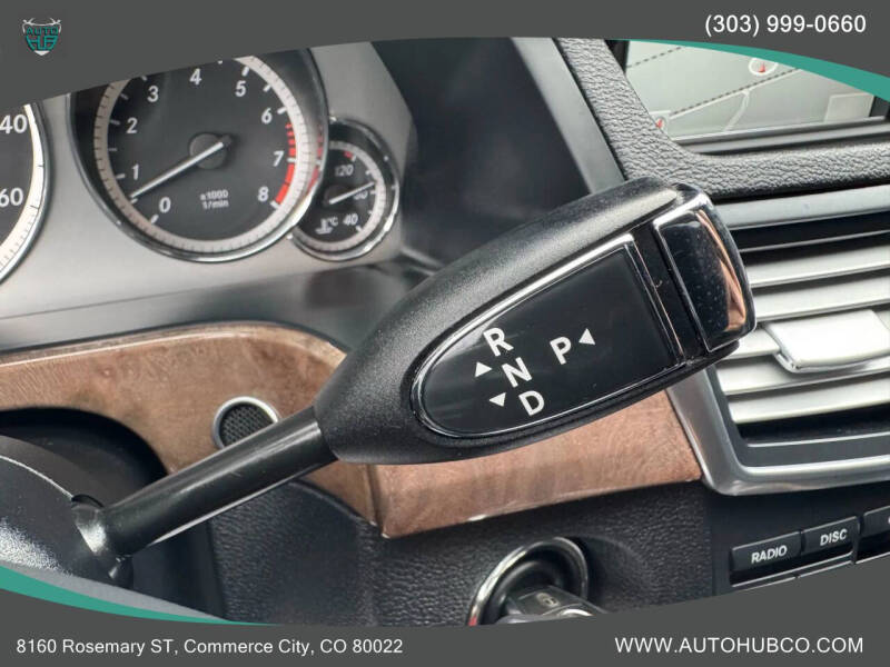 2013 Mercedes-Benz E-Class