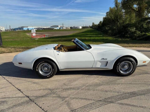 1974 Chevrolet Corvette