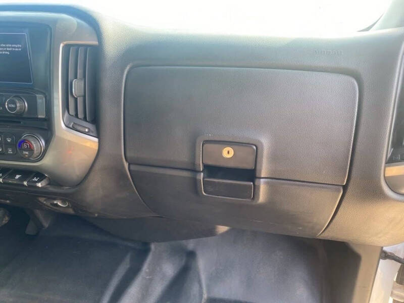 2018 Chevrolet Silverado 3500HD