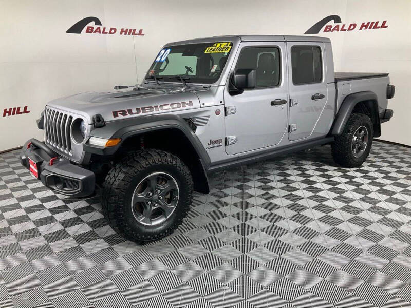 2020 Jeep Gladiator Rubicon