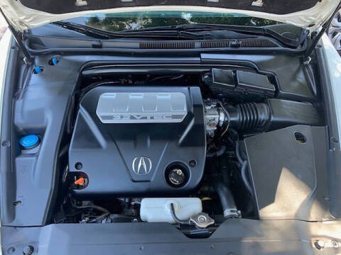 2008 Acura TL