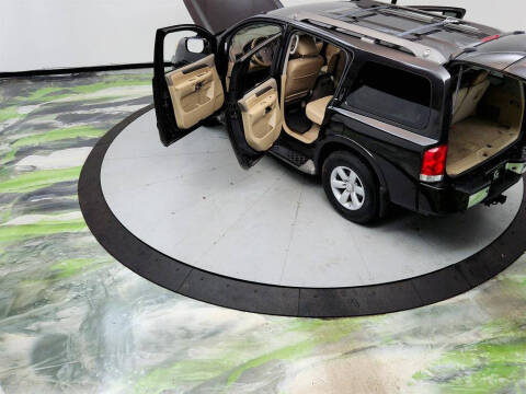 2012 Nissan Armada SV
