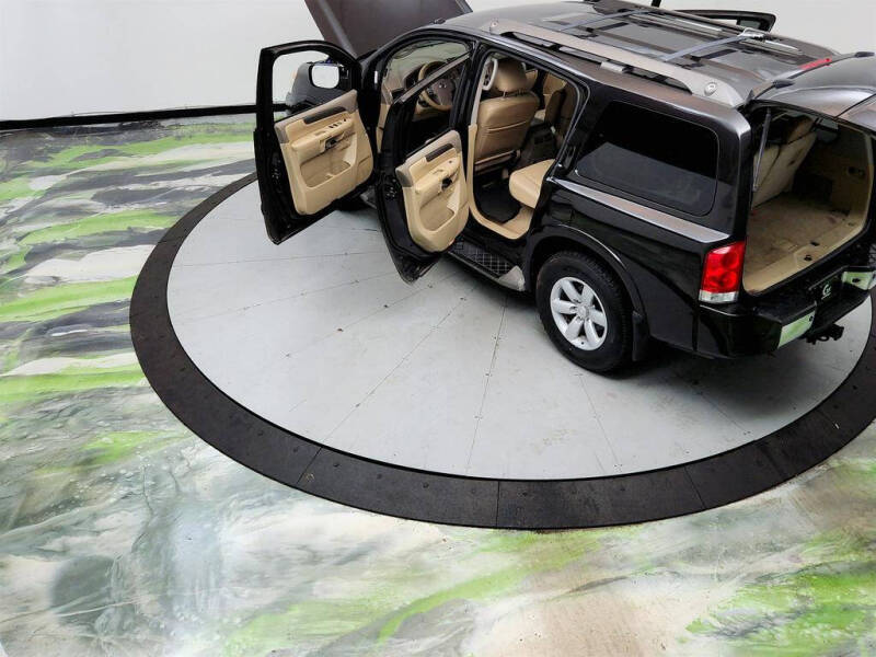 2012 Nissan Armada SV