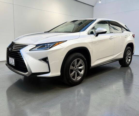 2019 Lexus RX 350